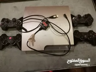  1 بلاستيشن 3 للبيع