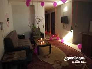  2 شقة مفروشه يومي اسبوعي سوبر ديلوكس