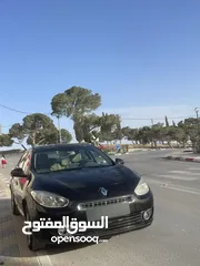  5 رينو فلونس 2013 للبيع كاش / شيكات  / قابلة للتناقش