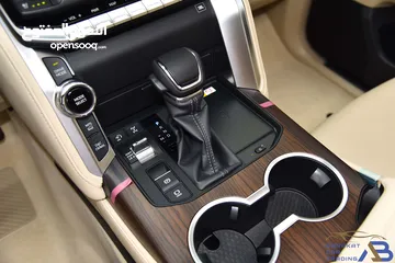  15 تويوتا لاند كروزر 2024 Toyota Land Cruiser GXR 3.5L Twin Turbo V6