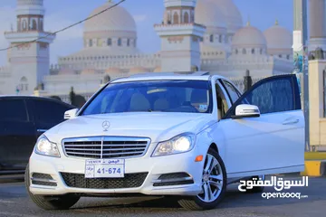  7 مرسيدس C250