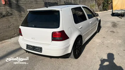  5 جولف mk4 للبيع