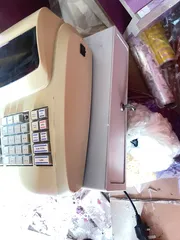  1 Cash counter