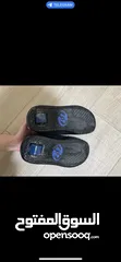  4 بوت adidas + بوت Heelys