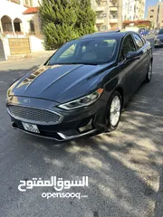  2 فورد فيوجن 2019