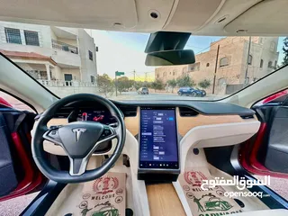  17 TESLA MODEL S 2019 long range