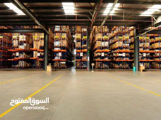  6 للايجار مخزن مساحة 600 متر بشرق الاحمدى  for rent Warehouse with an area of 600