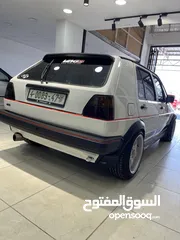  4 جولف 1987 منفوضة كاملة تعديل جتي اي