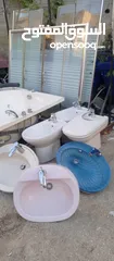  7 جاكوزي بحاله ممتازه