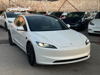  9 TESLA MODEL 3 STANDARD Range 2024 تيسلا فحص كااامل