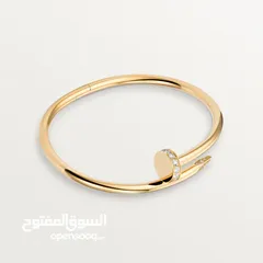  2 Cartier Bracelet اسوارة كارتير