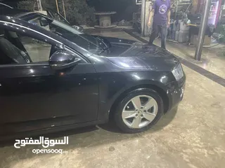  4 سكودا اوكتافيا 2016
