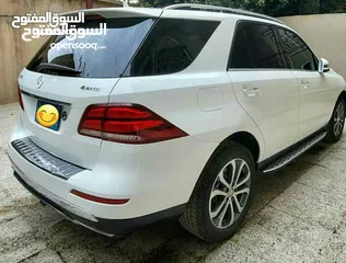  2 GLE 350  فل اوبشن بانوراما سليم ارباجات عداد 89 الف