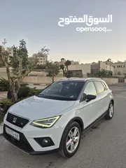  1 سيت ارونا FR. 2021 ترخيص 2021 عداد 26000