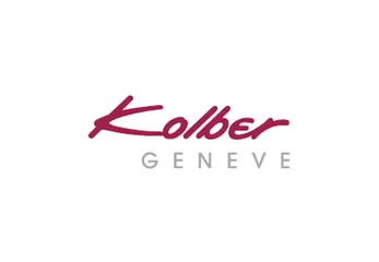  9 ساعة من كولبر جينيف Kolber GENEVE فضية معدنية خاصة، إصدار مخصص لجامعة السلطان قابوس.