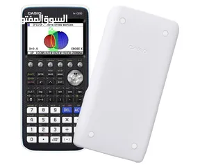  5 Casio fx-CG50 Graphing Scientific Calculator NEW &Guranteed! آلة الحاسبة كاسيو fx-CG50 جديدة ومكفولة