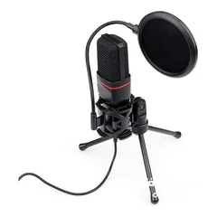  4 مايكروفون Redragon Seyfert GM100 Microphone
