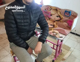  10 مكاتب أطفال الروضة – متعة الدراسة واللعب في مكان واحد تصميم عملي ومريح للأطفال