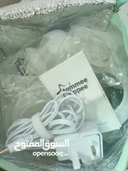  2 شفاط حليب ماركة Tommee tippeeجديد غير مستخدم نهائي