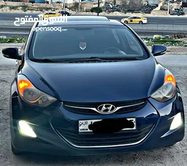  2 هيونداي افانتي MD 2011 للبيع