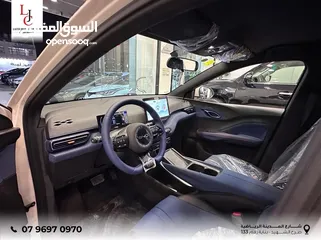  6 ‎‏BYD Seagull 2024 شكل 2025 عداد زيرو ‎كفاله 6 سنوات او 100 الف كيلو متر بأفضل سعر