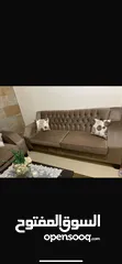  1 طقم كنب للبيع