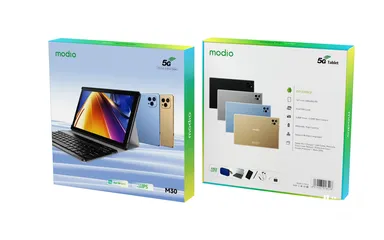  4 Modio M30 10.1 Inch 8GB RAM 512GB Storage 5G Tablet