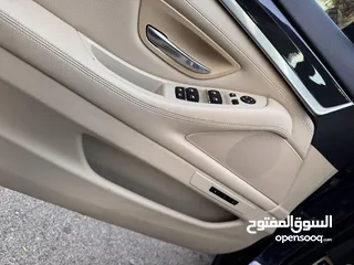  17 BMW 525i وارد الوكالة ابو خضر ممشى قليل