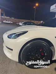  2 للبيع Tesla Model 3 Standard plus 2022