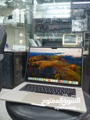  5 جهاز ابل ماك بوك اير 2024 معالج M3