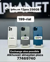  1 iPhone 12 Pro -256 GB - Outstanding Performance