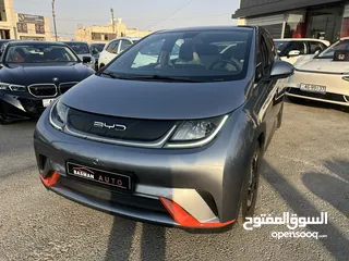  8 BYD Dolphin 2022 تمويل على الهوية