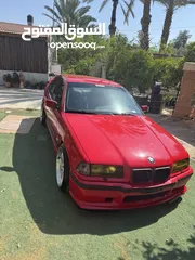  4 Bmw e36 1996