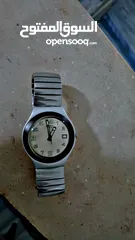  4 ساعه سواتش سويسرية أصلية مستعمل بحالة الوكالة
