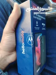  2 Motorola moto g24 جديد