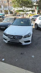  1 مرسيديس E200 AMG للبيع