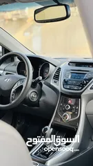  6 Hyundai elantra 2015