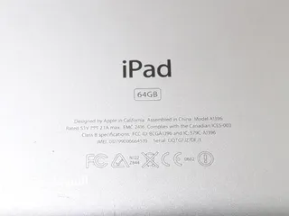  4 مسكر ايكلاود Apple Ipad 2