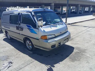  3 باص هونداي H100 موديل 2000