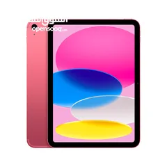  3 جديد كفالة الوكيل شرق اوسط ايباد 10 الجيل العاشر بافضل سعر//APPLE IPAD 10 (64GB) NEW