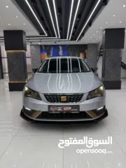  2 سيات ليون فل بدون فتحه  ماتور 1500 سي سي