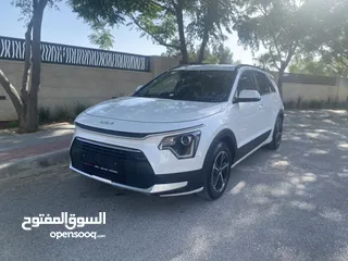  2 Kia Niro 2022