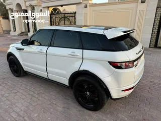  13 Range Rover Evoque 2023