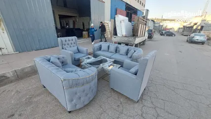  12 كنب 7مقاعد جميع الالوان متوفره عرض لاسبوع فقط 249