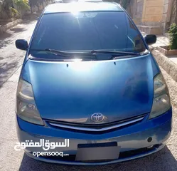  5 تويوتا بريوس 2008 فحص كامل لون مميز  مجدده بالكامل بحكم الوكاله