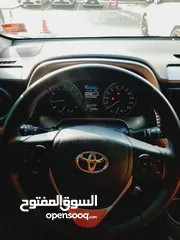  6 Toyota RAV 4 Gray 2016 تويوتا راف 4 رمادي 201‪6