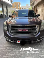  1 جمس يوكن xl خليجي بدون حوادث تامين سنه الموتر وكاله الممشى 150 الف