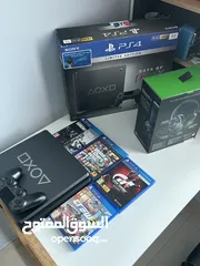  1 PlayStation 4 Days Of Play Limited Edition for Sale