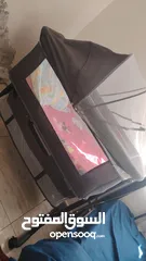  1 عربه اطفال