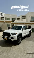  7 تاكوما TRD off-road